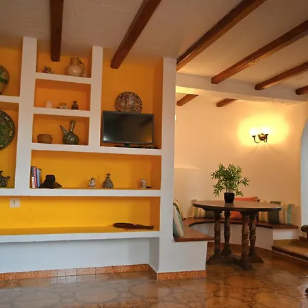 Apartman Casa Veintiuno En Mealindy Calpe