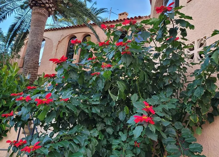 アパート Casa Veintiuno En Mealindy