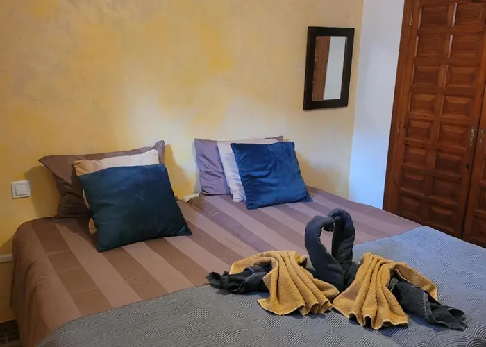 アパート Casa Veintiuno En Mealindy